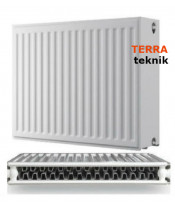 Стальные радиаторы Terra Teknik тип 22 H=500 L=800