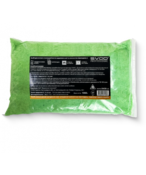 Средство от сажи для дымохода и твердотопливного котла SVOD Professional 1 кг - фото №2, в окне Средство от сажи для дымохода и твердотопливного котла SVOD Professional 1 кг - фото №2, в окне