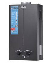 Газова колонка THERMO ALLIANCE JSD20-10CR BLACK Газова колонка THERMO ALLIANCE JSD20-10CR BLACK