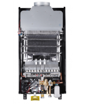 Газова колонка THERMO ALLIANCE JSD20-10CR BLACK - фото №3, у вікні, мініатюра