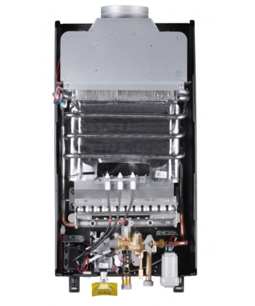 Газова колонка THERMO ALLIANCE JSD20-10CR BLACK - фото №3, у вікні