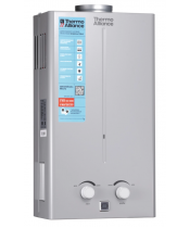Газова колонка THERMO ALLIANCE JSD20-10CR SILVER Газова колонка THERMO ALLIANCE JSD20-10CR SILVER