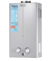 Газова колонка THERMO ALLIANCE JSD20-10CR SILVER - фото №2
