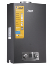 Газова колонка THERMO ALLIANCE JSD20-10NQB BLACK 10 Л EURO+ Газова колонка THERMO ALLIANCE JSD20-10NQB BLACK 10 Л EURO+