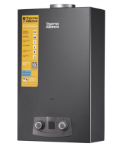 Газова колонка THERMO ALLIANCE JSD20-10NQB BLACK 10 Л EURO+ - фото №2