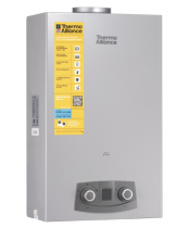 Газова колонка THERMO ALLIANCE JSD20-10NQB SILVER 10 Л EURO+ Газова колонка THERMO ALLIANCE JSD20-10NQB SILVER 10 Л EURO+
