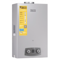Газовая колонка THERMO ALLIANCE JSD20-10NQB SILVER 10 Л EURO+ Газовая колонка THERMO ALLIANCE JSD20-10NQB SILVER 10 Л EURO+