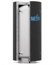  Теплоакумулятор Неус ТА0 (0°, 90°, 180°) з утеплювачем 800 літрів