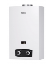 Газова колонка THERMO ALLIANCE JSD20-10YD PIEZO - фото №3, у вікні, мініатюра
