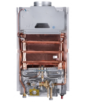 Газова колонка THERMO ALLIANCE JSD20-10YD PIEZO - фото №2