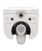 Унитаз Qtap Taurus QT2433084EUQW Ultra Quiet с сиденьем Slim Duroplast / Soft-close / Quick Release - фото №3, в окне, миниатюра