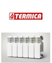Биметаллические радиаторы отопления Termica 350/80 - фото №2