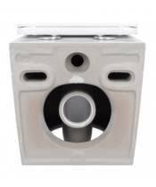 Унитаз Qtap Tern QT17332303AW Ultra Quiet с сиденьем Slim Duroplast / Soft-close / Quick Release - фото №3