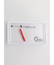 Бойлер TIKI Comfort H 50V9 (ex Gorenje GBH 50) - фото №3