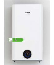 Бойлер Bosch Tronic 4500 T TR4501T 50 літрів