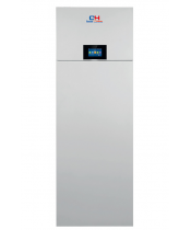 Тепловий насос Cooper&Hunter UNITHERM 3 ALL-IN-ONE R32 CH-HP12WTSIRK3/CH-HP12SIRK3(O) - фото №2