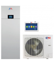 Тепловий насос Cooper&Hunter UNITHERM 3 ALL-IN-ONE R32 CH-HP12WTSIRK3/CH-HP12SIRK3(O) - фото №1