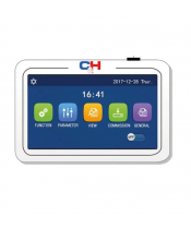 Тепловий насос Cooper&Hunter UNITHERM MONOTYPE R32 CH-HP12MIRM (380) - фото №2