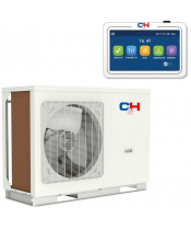 Тепловий насос Cooper&Hunter UNITHERM MONOTYPE R32 CH-HP12MIRM (380) - фото №1