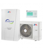 Тепловий насос Cooper&Hunter UNITHERM 2 SPLIT CH-HP16SINK2 (R410A) - фото №1