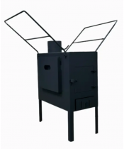 Печь-буржуйка Vesuvi Stefania 140 м3