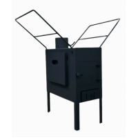 Печь-буржуйка Vesuvi Stefania 140 м3