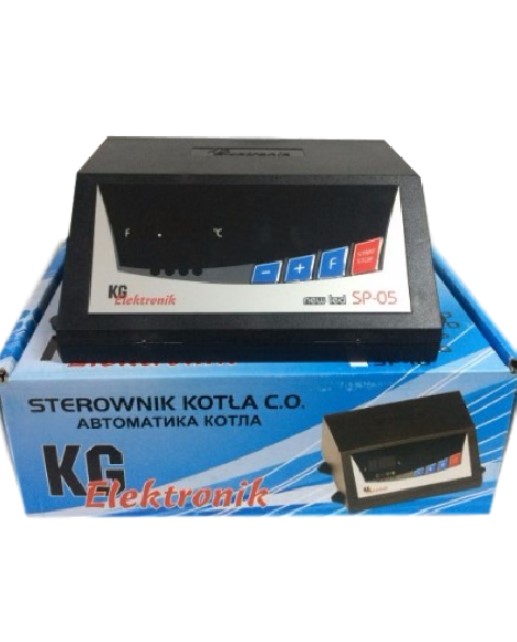 Автоматика KG Elektronic SP-05 Led (Польша) - фото №1 Автоматика KG Elektronic SP-05 Led (Польша) - фото №1