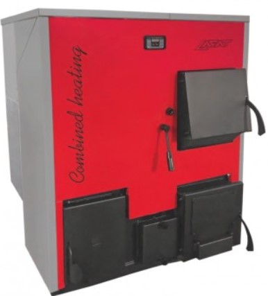 Комбинированный котел LAFAT Combo 35 kW - фото №1 Комбинированный котел LAFAT Combo 35 kW - фото №1