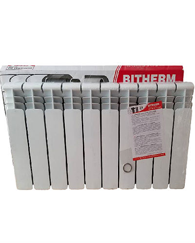 Биметаллические радиаторы Bitherm 350/80 - фото №1 Биметаллические радиаторы Bitherm 350/80 - фото №1