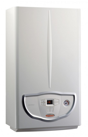 Одноконтурный котел IMMERGAS MINI EOLO X 24 3 E - фото №1 Одноконтурный котел IMMERGAS MINI EOLO X 24 3 E - фото №1