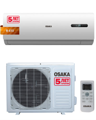 Кондиционер OSAKA ST-24HH - фото №1 Кондиционер OSAKA ST-24HH - фото №1