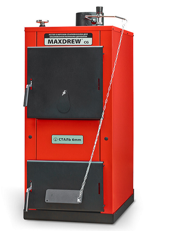 Твердотопливный котел Rakoczy Maxdrew CG 22 кВт Польша - фото №1 Твердотопливный котел Rakoczy Maxdrew CG 22 кВт Польша - фото №1