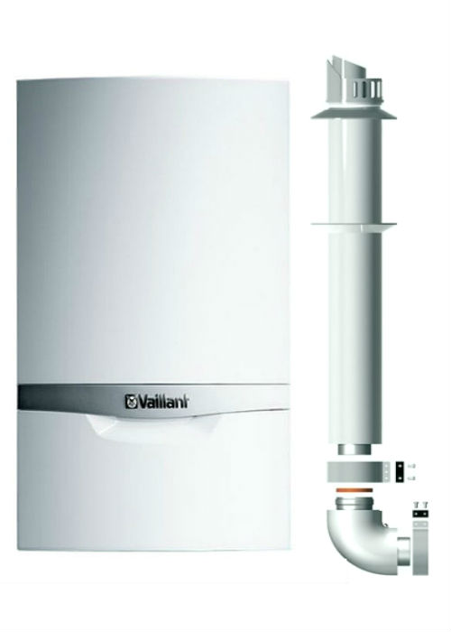 Котел Vaillant turboTEC PLUS VU 282/5-5 - фото №1 Котел Vaillant turboTEC PLUS VU 282/5-5 - фото №1